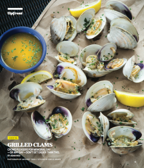 grilled-clams